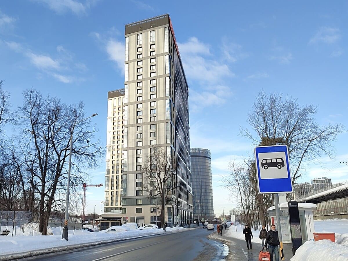Офисы от 950 до 1100 кв.м. в аренду и продажу в Москве и Московской области
